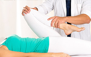 Rehabilitace a fyzikální terapie